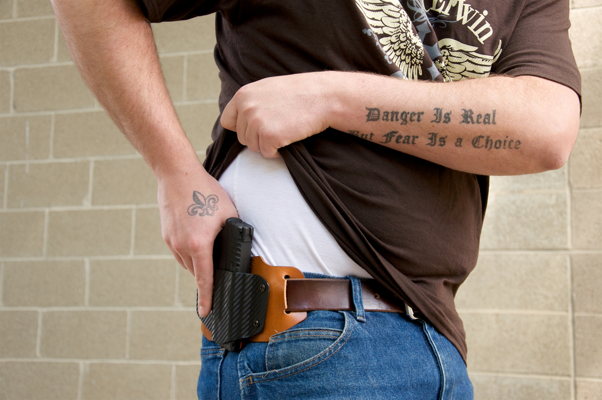 Concealed Carry Made Easy