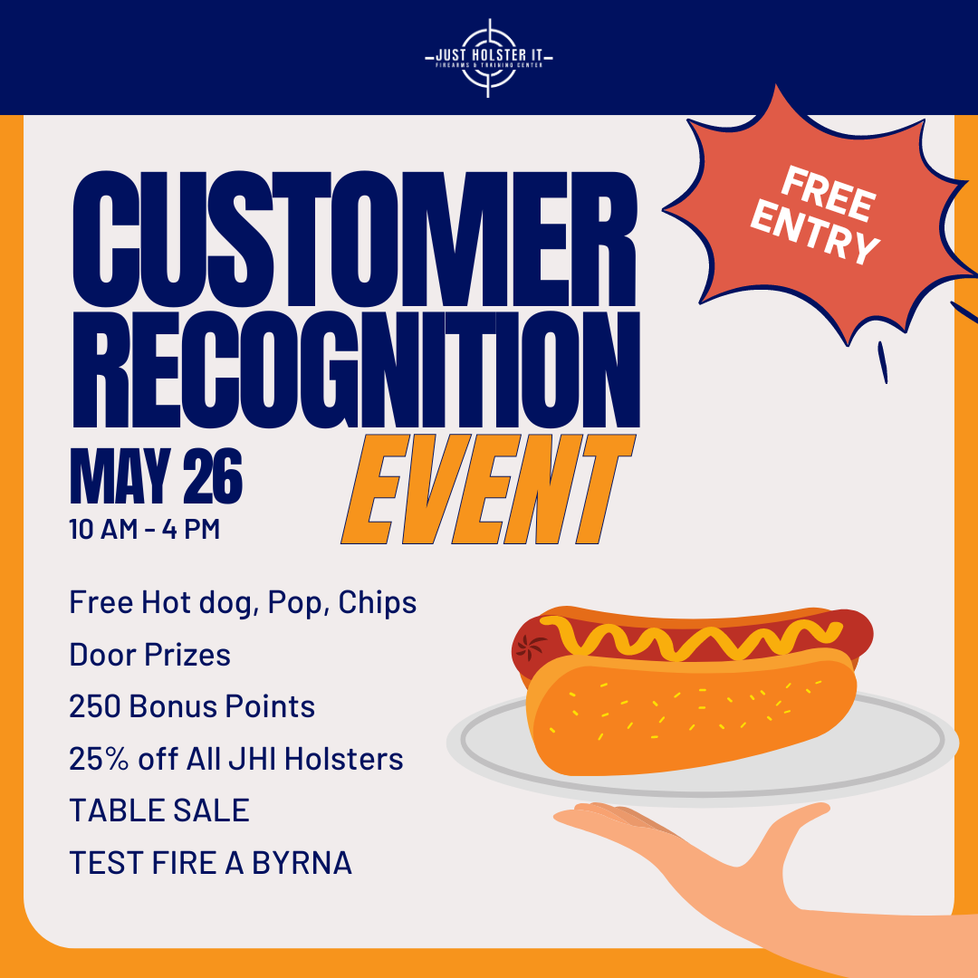 Customer Appreciation Event